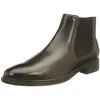 Image de Geox Homme U Gladwin A Bottines, Black, 45 EU