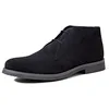 Image de Geox Homme Uomo Claudio A Chaussures, Navy, 43 EU