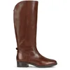 Image de Geox Femme D Felicity A Bottes, Brown, 36 EU