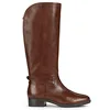 Image de Geox Femme D Felicity A Bottes, Brown, 39 EU