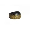 Image de NABICO Rubans Guidon Roubaix Flow Noir/Or 2.5MM