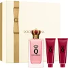 Image de Dolce&Gabbana Q by Dolce&Gabbana EDP Trio Gift Set Coffret cadeau pour femme