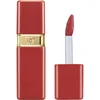 Image de Dolce&Gabbana Rose Dew Lip Bite rouge à lèvres liquide longue tenue pour un effet naturel teinte 05 Dreamy Rosewood - Milk Tea 6 ml
