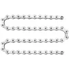 Image de MICHE Chaîne 12 vitesses compatible SH, argent, 126 maillons
