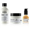 Image de L’Oréal Professionnel Serie Expert Metal Detox conditionnement avantageux pour cheveux abîmés
