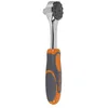 Image de BETA UTENSILI Unisex Adult Cricchetto Reversibile 125 mm per bussole 1/4" Con 72 Denti, Nero, Unica