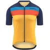 Image de Briko Pull à Rayure Chemise de randonnée, Citronier, M Mixte