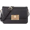 Image de Valentino sac à épaule bandoulière Floren Flap Bag Nero noir