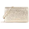 Image de Valentino sac à épaule bandoulière Ember Flap Bag Oro Chiaro doré