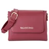 Image de Valentino sac à épaule bandoulière Alexia Satchel Bordeaux rouge foncé