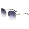 Image de Liu Jo Lunettes de Soleil LJ155S Shiny gold 57/19/140 Femme