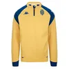 Image de Kappa Sweat ABLAS Pro 7 Monaco 23-24, Jaune/Bleu, 3XL, Homme