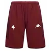 Image de Kappa Alozip 7 FC Metz Short, Rouge, 12 años Mixte Enfant