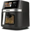 Image de G3 Ferrari G10212 Friggisano 8L Friteuse à Air 8 Litres, 1700 W, Écran Digital Couleur, 10 Programmes, Température 80-200 degré C, BPA-PFOA Safe, Minuteur 60 min, Livre de Recettes Inclus