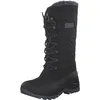 Image de CMP Nietos, Bottes mi-Hauteur avec Doublure Chaude Femme, (Nero Mel. U973), 36 EU