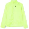 Image de CMP - Veste coupe-vent pour homme, Jaune fluo, 54