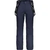 Image de CMP - Pantalons pour hommes, Noir Bleu, 46