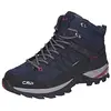 Image de CMP Rigel Mid, Chaussures de Randonnée Hautes Homme, (Asphalt-Syrah 62bn), 43 EU