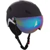Image de CMP - Casque de ski Wa-2 avec visière, Noir, L