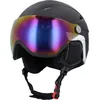 Image de CMP - Casque de ski Wa-2 avec visière, Noir, M