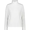 Image de CMP - Sweat femme, Blanc, M