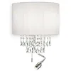 Image de Evergreen Lights Lampe murale 40 W, blanc
