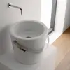 Image de Scarabeo Bucket Vasque à poser, 8803BK,