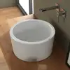Image de Scarabeo Bucket Vasque à poser, 8808BK,