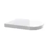 Image de Scarabeo Moon Abattant WC, 5526B,