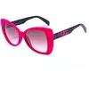 Image de Lunettes de soleil Femme Italia Independent 0904V-018-ZEB (55 mm)