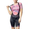 Image de Alé Cycling Cuissard à Bretelles Pragma Traguardo pour Femme
