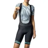 Image de Alé Cycling Cuissard à Bretelles Pr.r Strada pour Femme