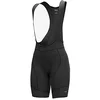 Image de ALE' Alé Cycling PRS Master 2.0 Cuissard à Bretelles pour Femme Noir/Gris Anthracite Taille M