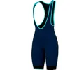 Image de Alé Cycling Klimatik K-Atmo 2.0 Cuissard à Bretelles Hydrofuge pour Femme
