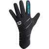 Image de Alé Cyclisme Gants d'hiver Unisexe en néoprène Noir Taille XL/XXL