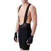 Image de Alé Cycling Short à Bretelles R-ev1 Speedfondo pour Homme, Noir, Taille L, Noir, L