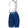 Image de Alé Cycling Cuissard à Bretelles PR.E Magic Colour pour Femme, Bleu, L