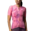 Image de Alé Cycling Pragma Enjoy Maillot à Manches Courtes pour Femme, Rose, S