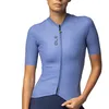 Image de Alé Cycling Maillot de Cyclisme Pragma Colour Block à Manches Courtes pour Femme, Iris, S