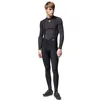 Image de Alé R-Ev1 Clima Cuissard de Cyclisme d'hiver à Bretelles pour Homme