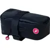 Image de Castelli 8900104-010 Undersaddle Mini Gym Bag Homme Black Taille Uni
