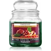Image de THD Italian Luxury Pomegranate bougie parfumée 400 g