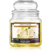 Image de THD Italian Luxury Crema Di Limone bougie parfumée 400 g