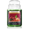 Image de THD Italian Luxury Pomegranate bougie parfumée 600 g