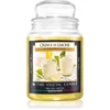 Image de THD Italian Luxury Crema Di Limone bougie parfumée 600 g