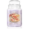 Image de THD Vegetal Pepe Rosa E Caffe bougie parfumée 600 g