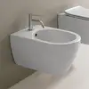 Image de Scarabeo Moon Bidet, 5521BK,
