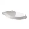 Image de Scarabeo Planet Abattant WC, 8108A,