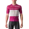 Image de Castelli Maillot Technique Homme, Rose Cyclamen, Medium