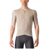 Image de Castelli Espresso Jersey Maillot Technique Homme, Argile/Noir, XL